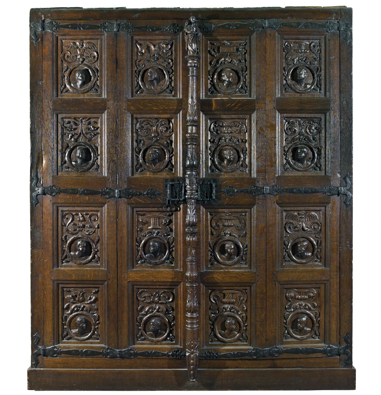 Cabinet, dit appartenir à Marie, reine des Écossais - French School