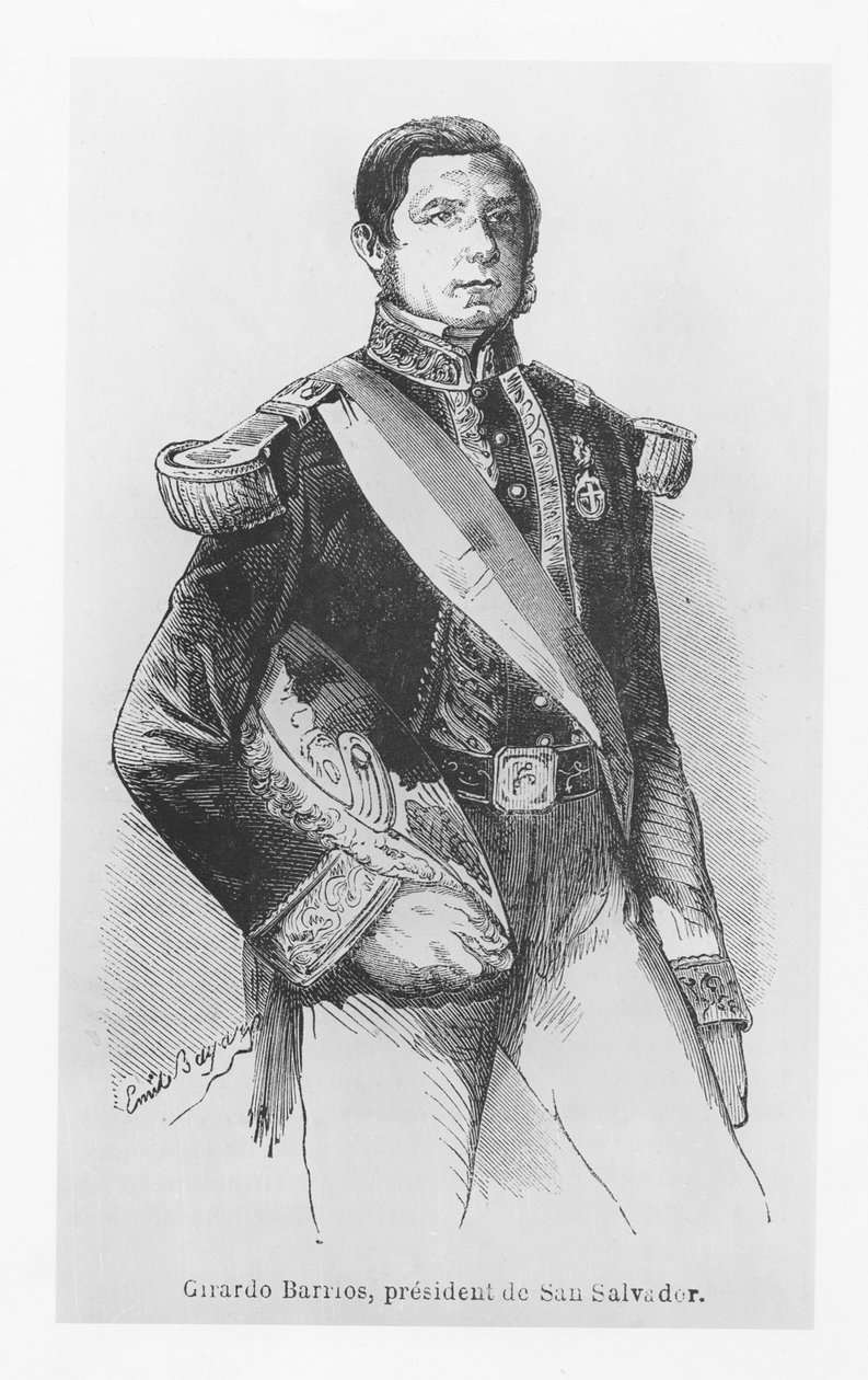 Gerardo Barrios - French School