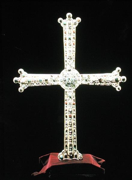 Croix de la Victoire, 908 - Spanish School