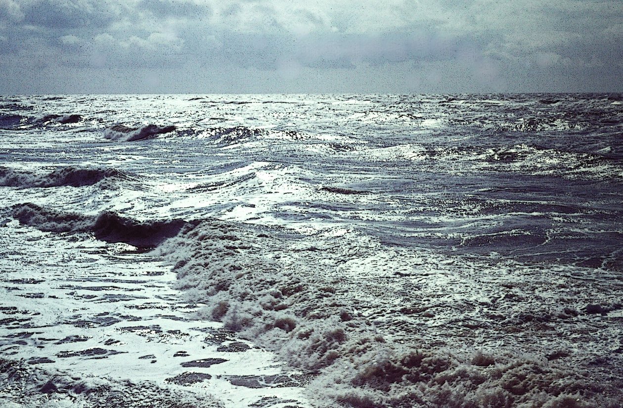 À la mer Baltique - Detlef B. Fischer