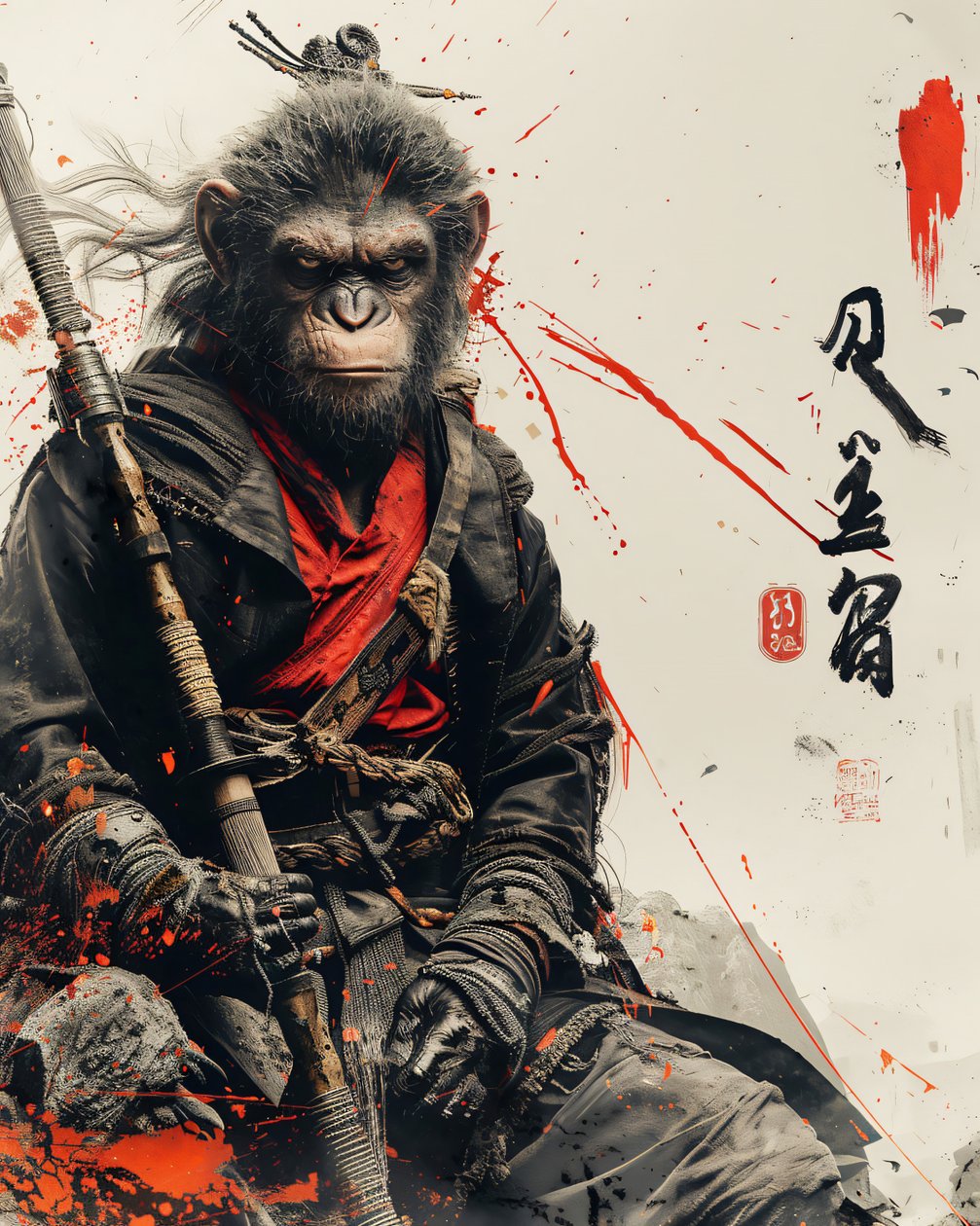 Affiche décorative de manga et impressions d