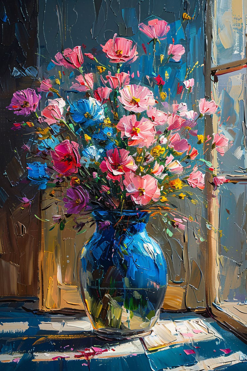 Peinture à l