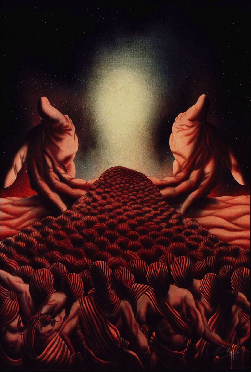 LE CHEMIN DE LA JUSTICE - Anghel De Marco