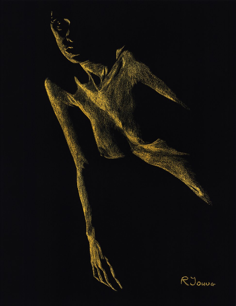 Le mépris - Richard Young