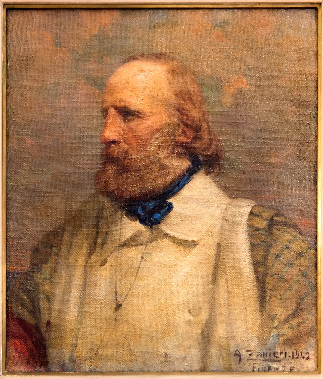 Giuseppe Garibaldi - A. Zanieri