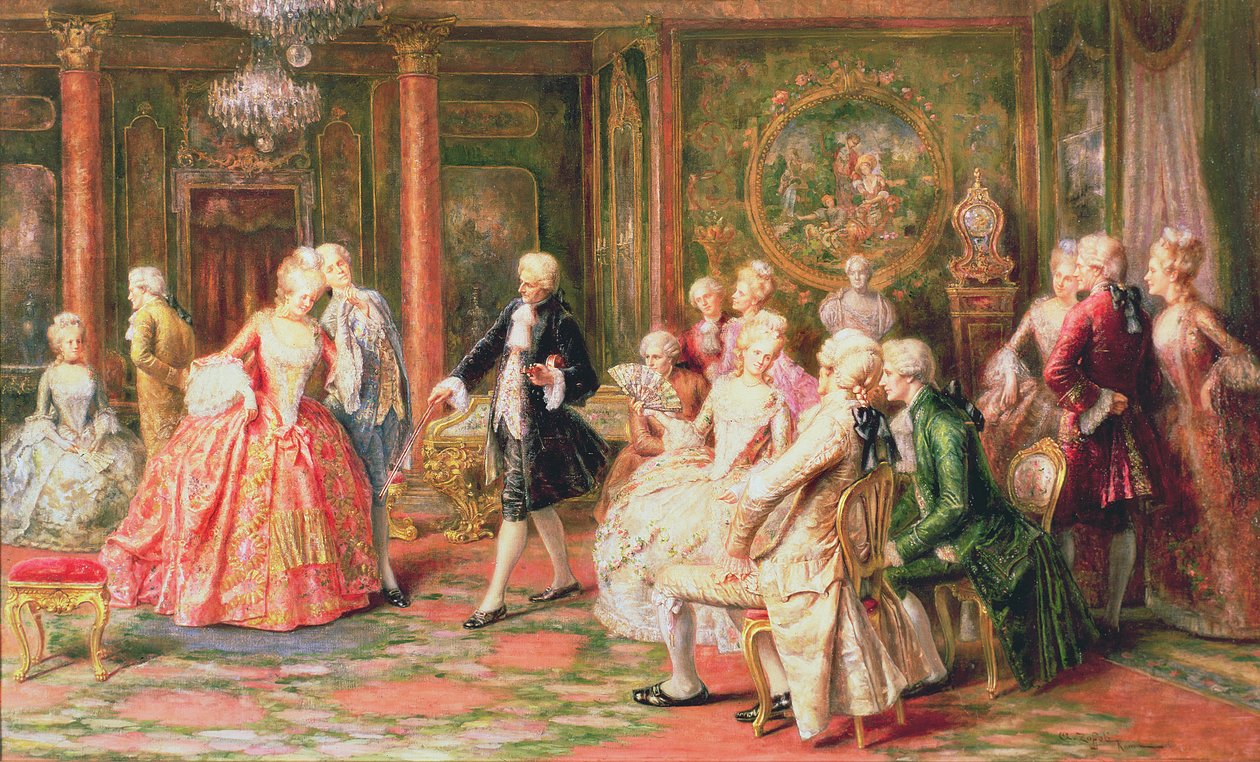 La valse - A. Zoffoli