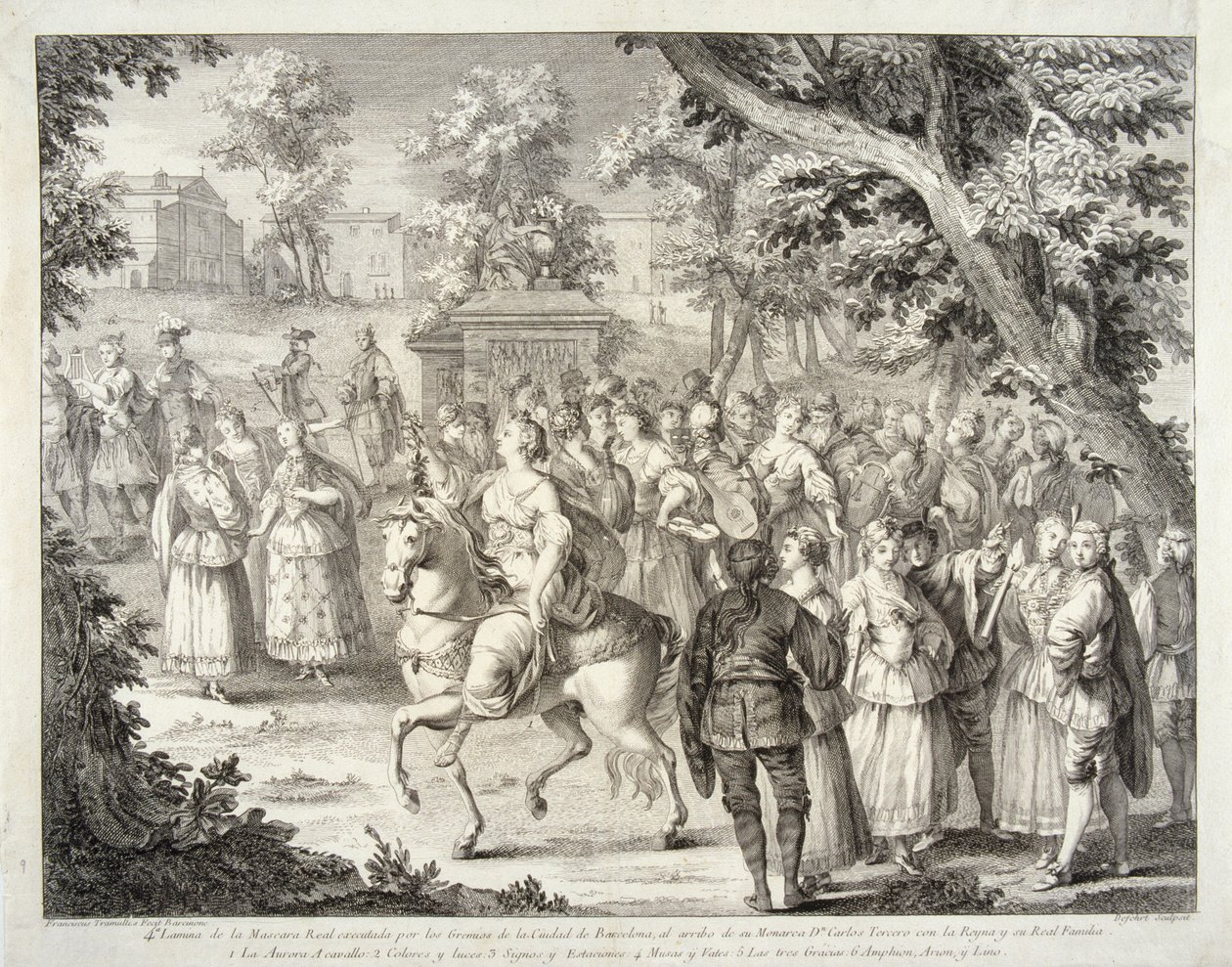 Cortège d
