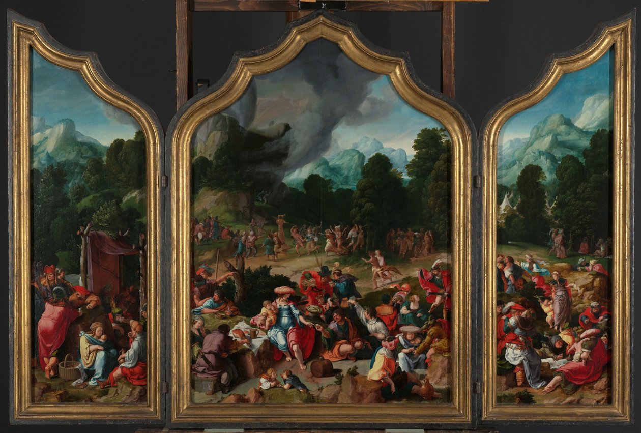 Cadre de peinture - A.J. Heijdenrijk Jr. B.V