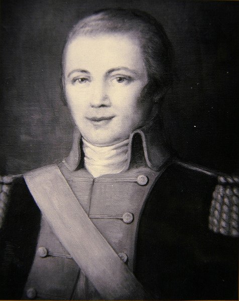 Major Samuel Nicholas - A.M. (after) Kosinsky