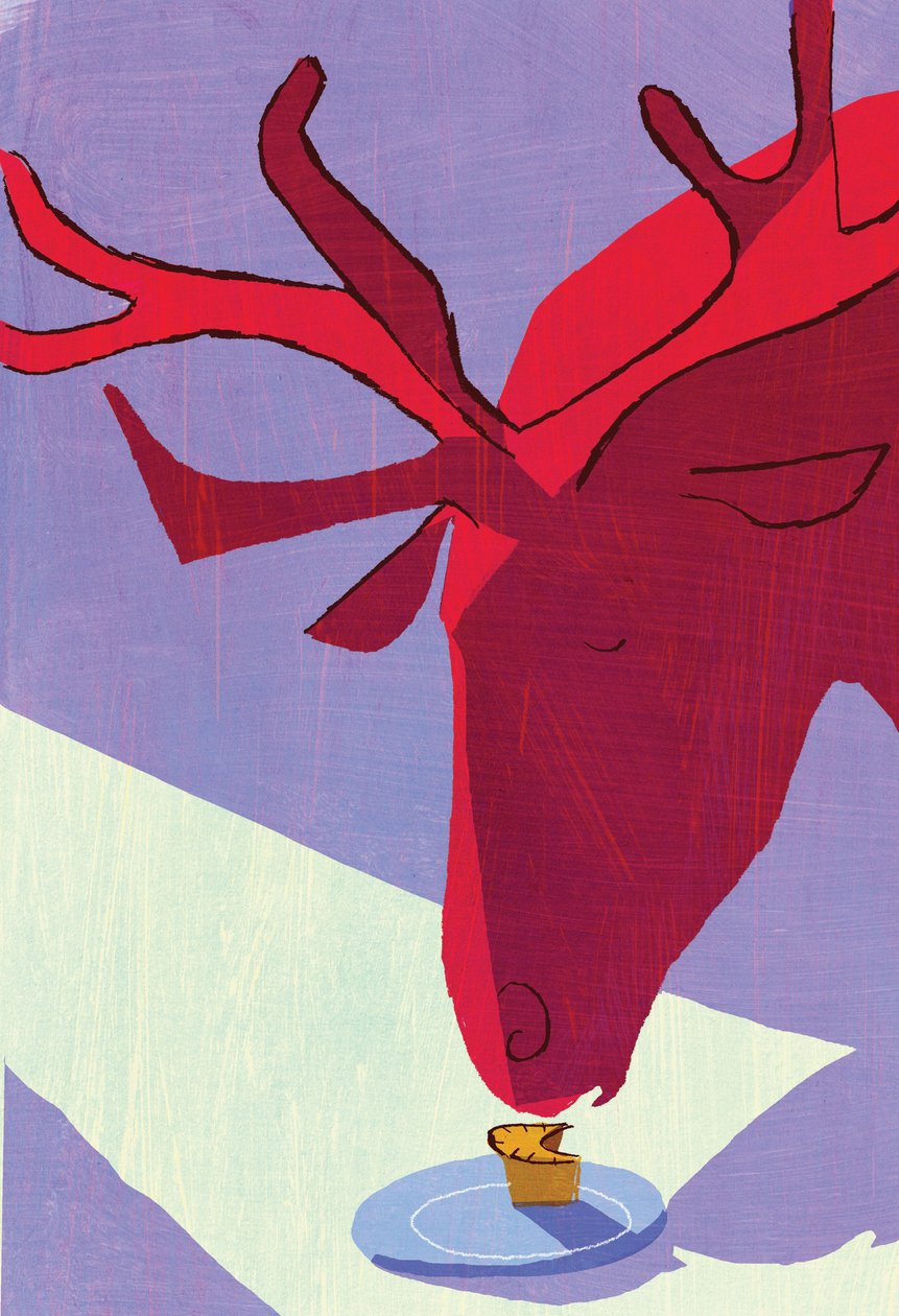 Cerf, 2010 - A.Richard Allen