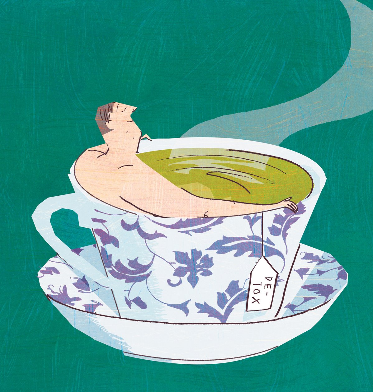 Détente, 2014 - A.Richard Allen