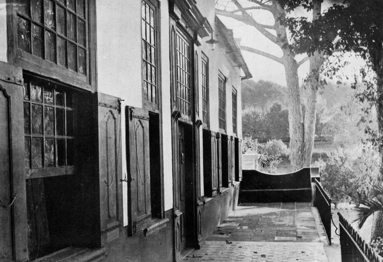 École de Stellenberg, Belville, Afrique du Sud, 1931 - A. Elliot
