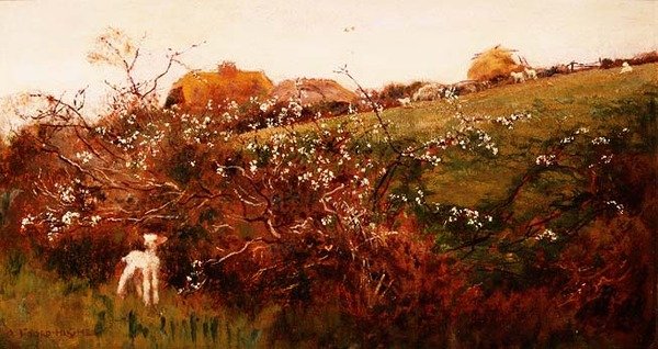 Printemps - A. Foord Hughes