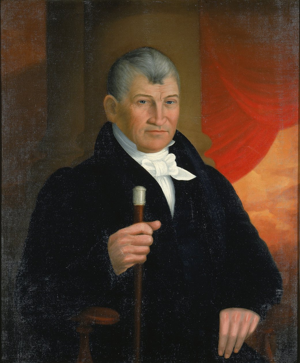 Benajah Johnson - A. Patrick
