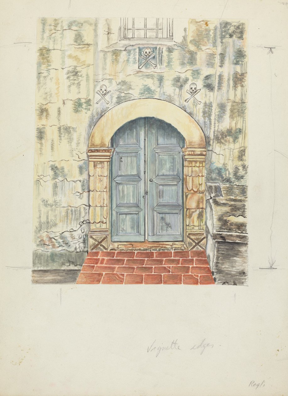 Porte et portes - A. Regli