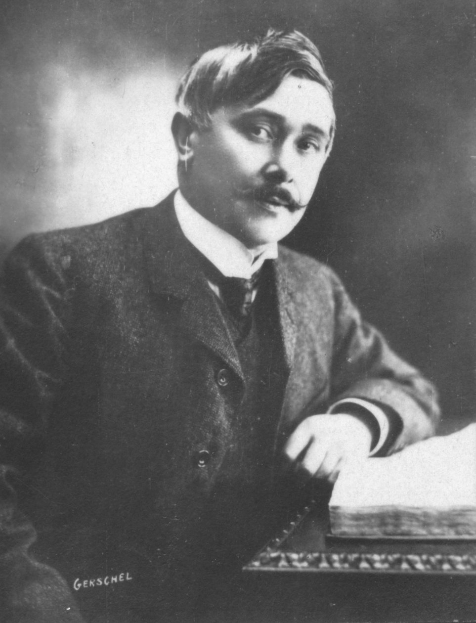 Maeterlinck - Aaron Gerschel