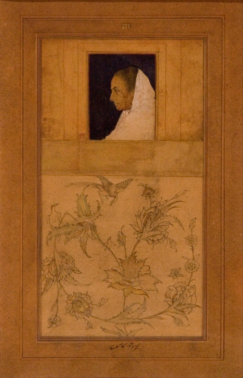 Ma mère - Abanindranath Tagore