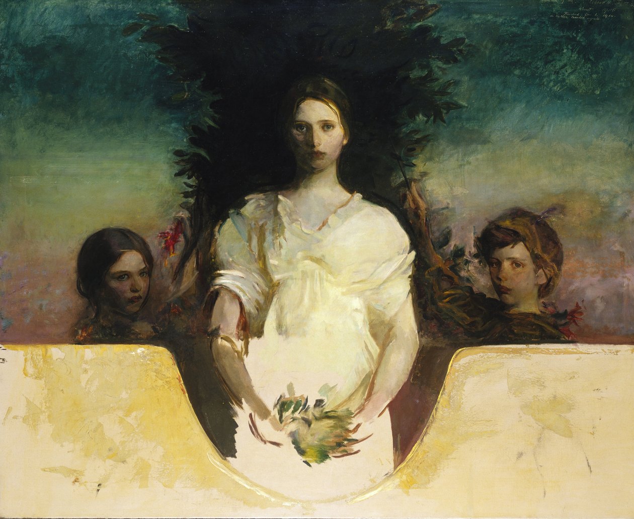 Mes enfants - Abbott Handerson Thayer