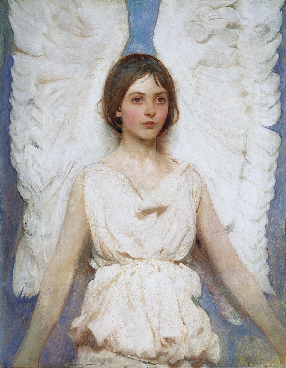 Angel - Abbott Handerson Thayer