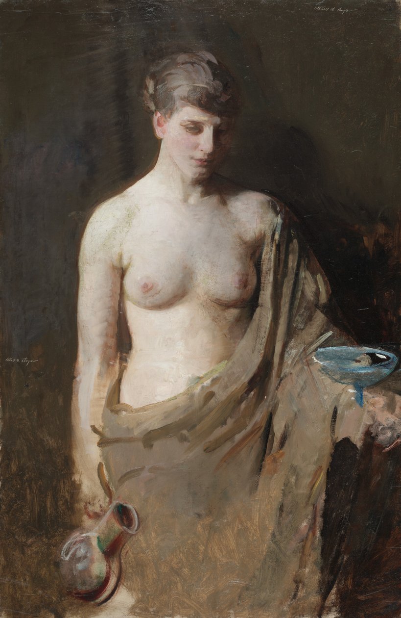Lever - Abbott Handerson Thayer