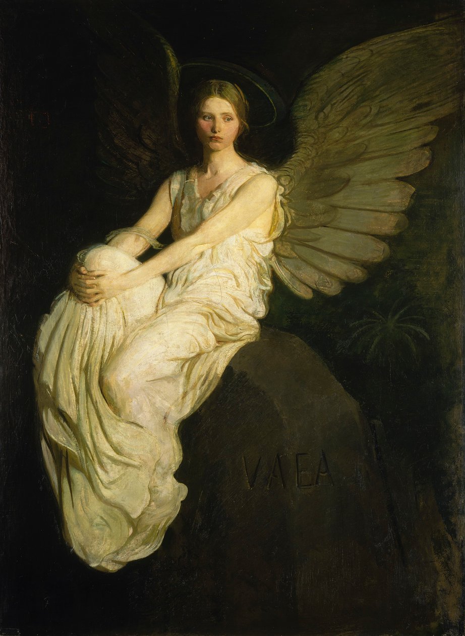 Mémorial Stevenson - Abbott Handerson Thayer