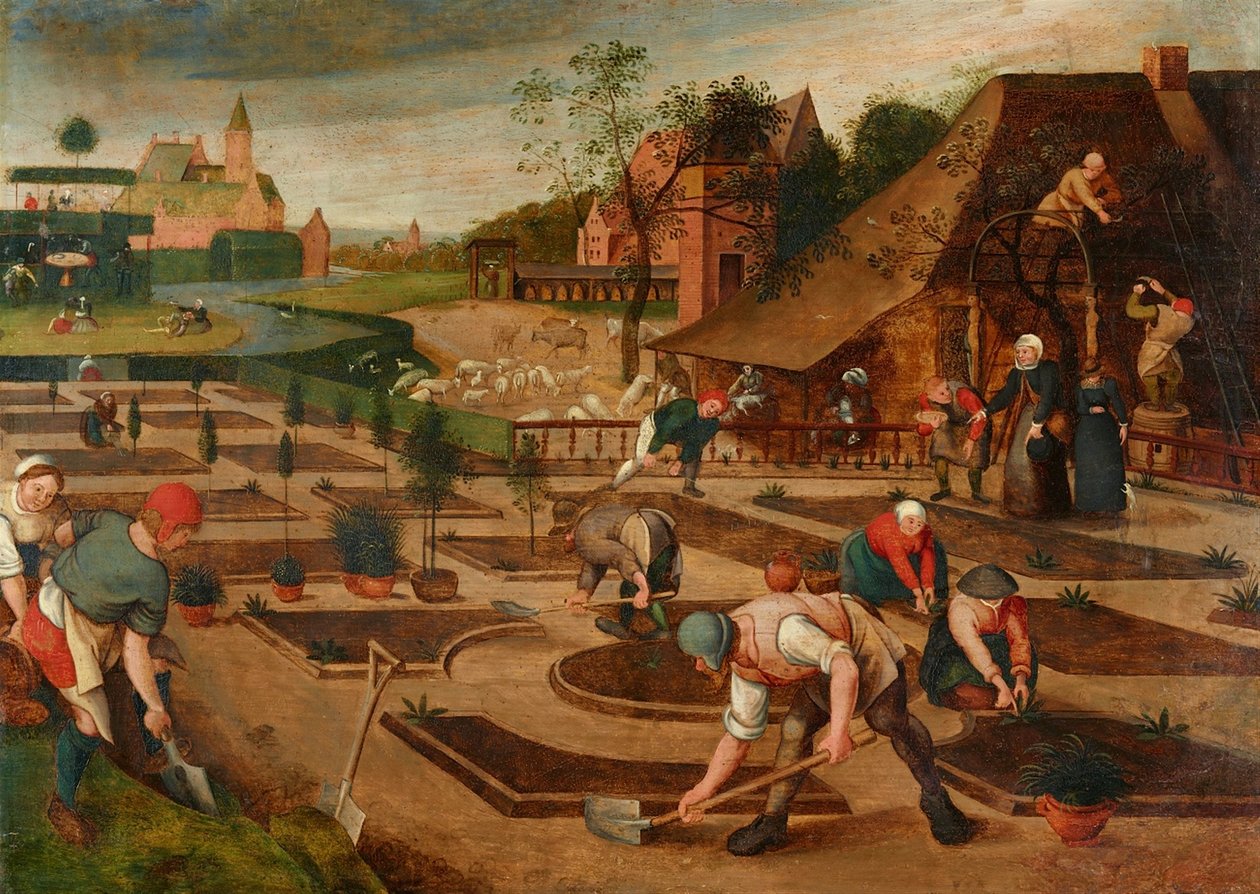 Printemps - Abel Grimmer