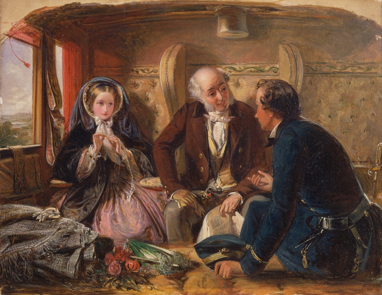 Première Classe - Abraham Solomon