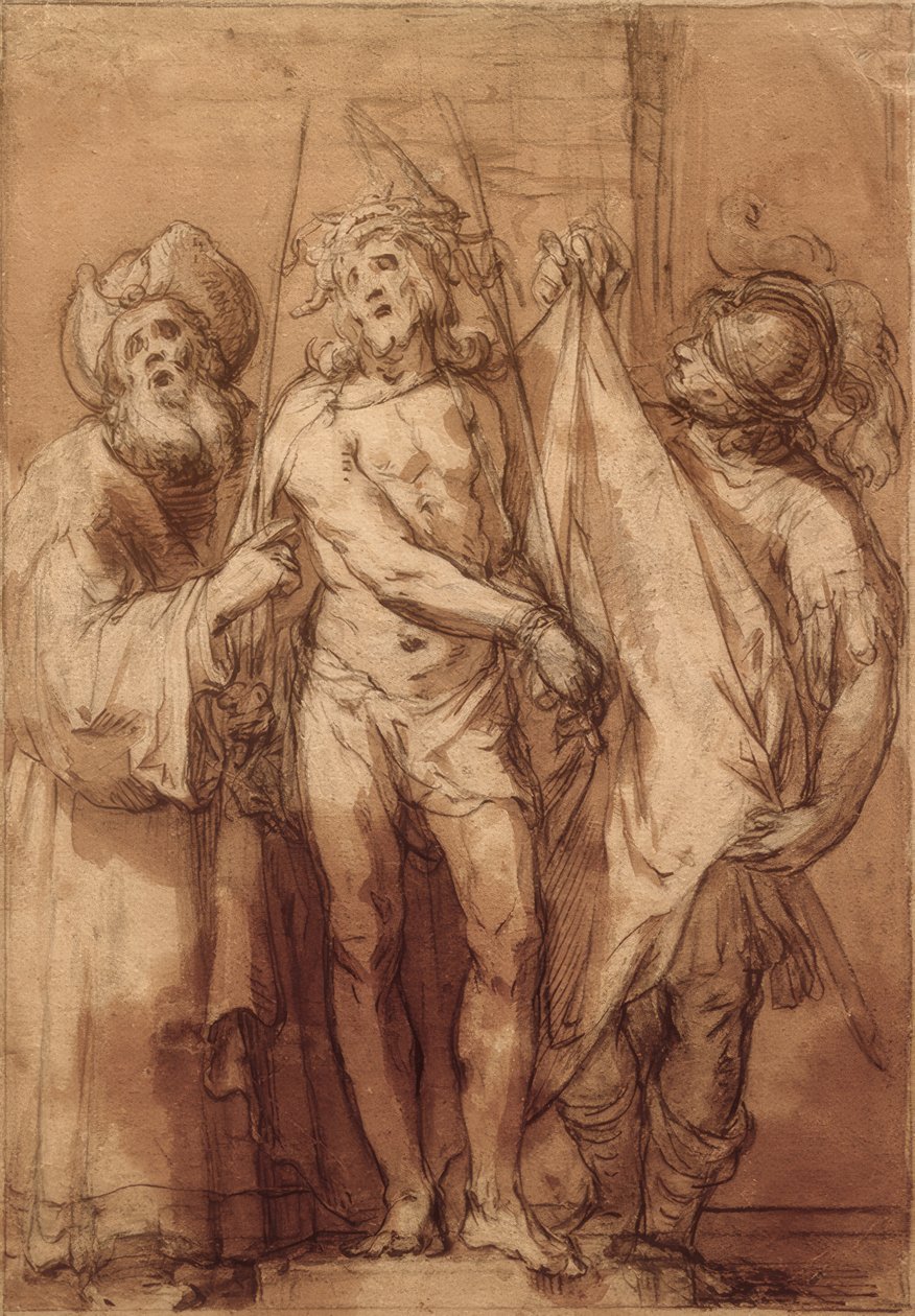 Ecce Homo - Abraham Bloemaert