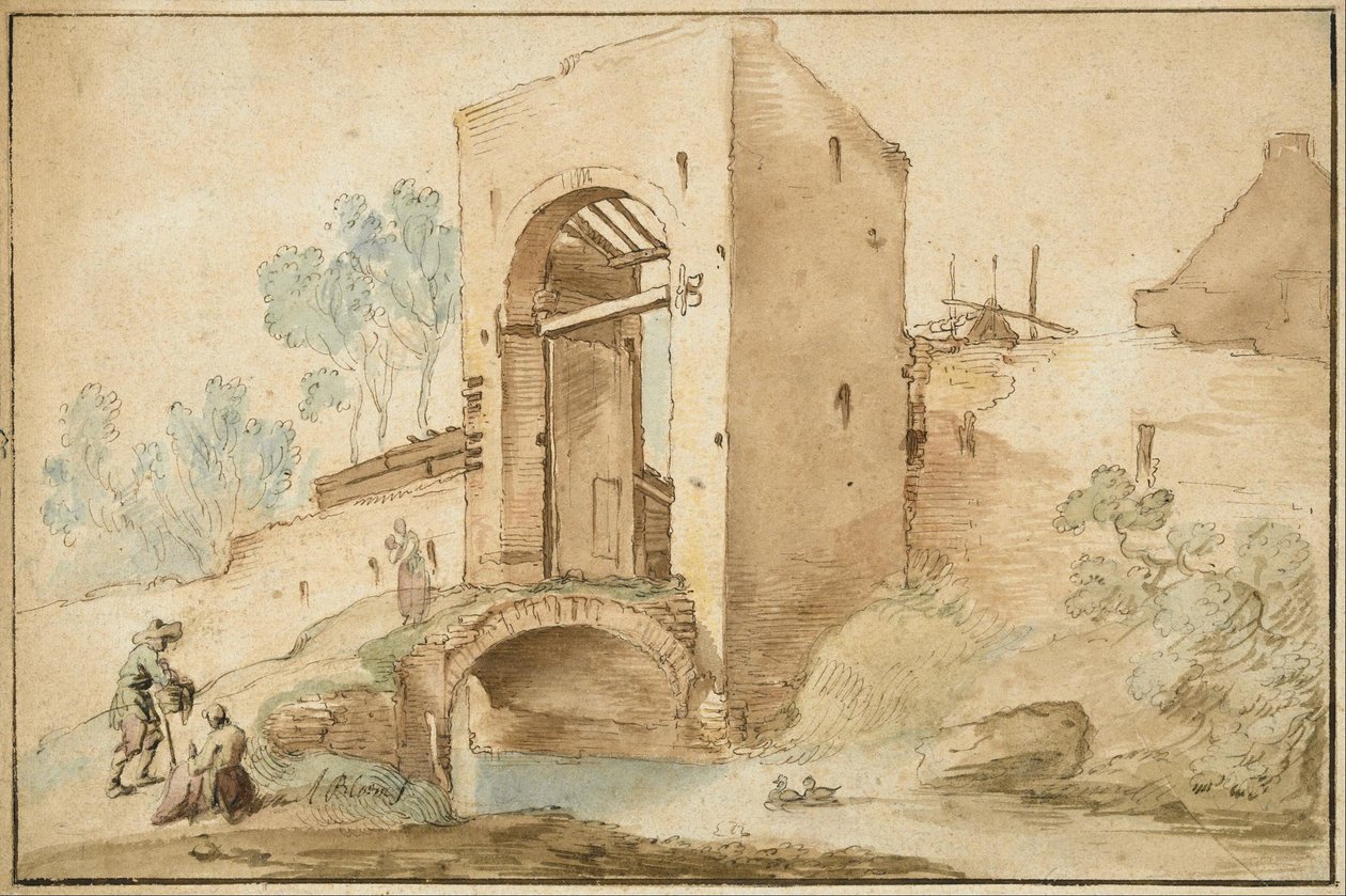 La porte d