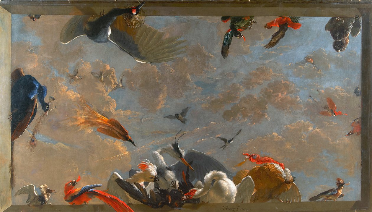 Pièce en trompe-l
