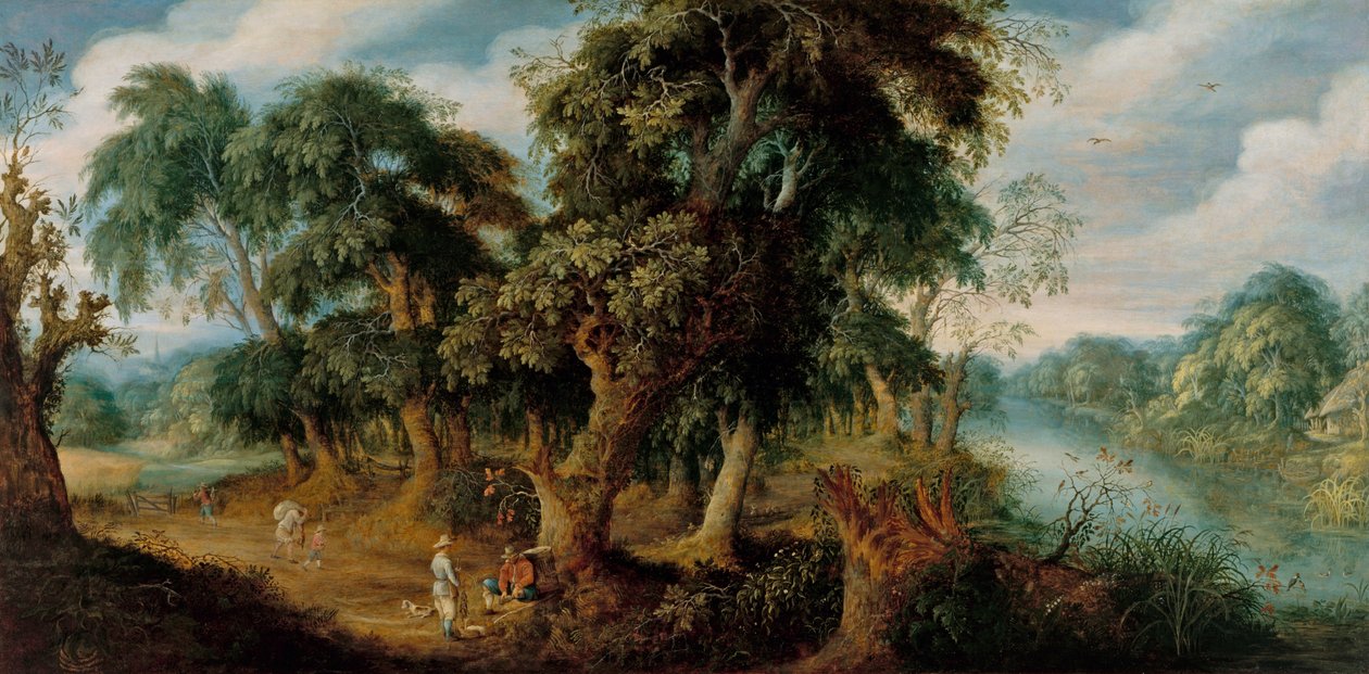 Deux vendeurs d