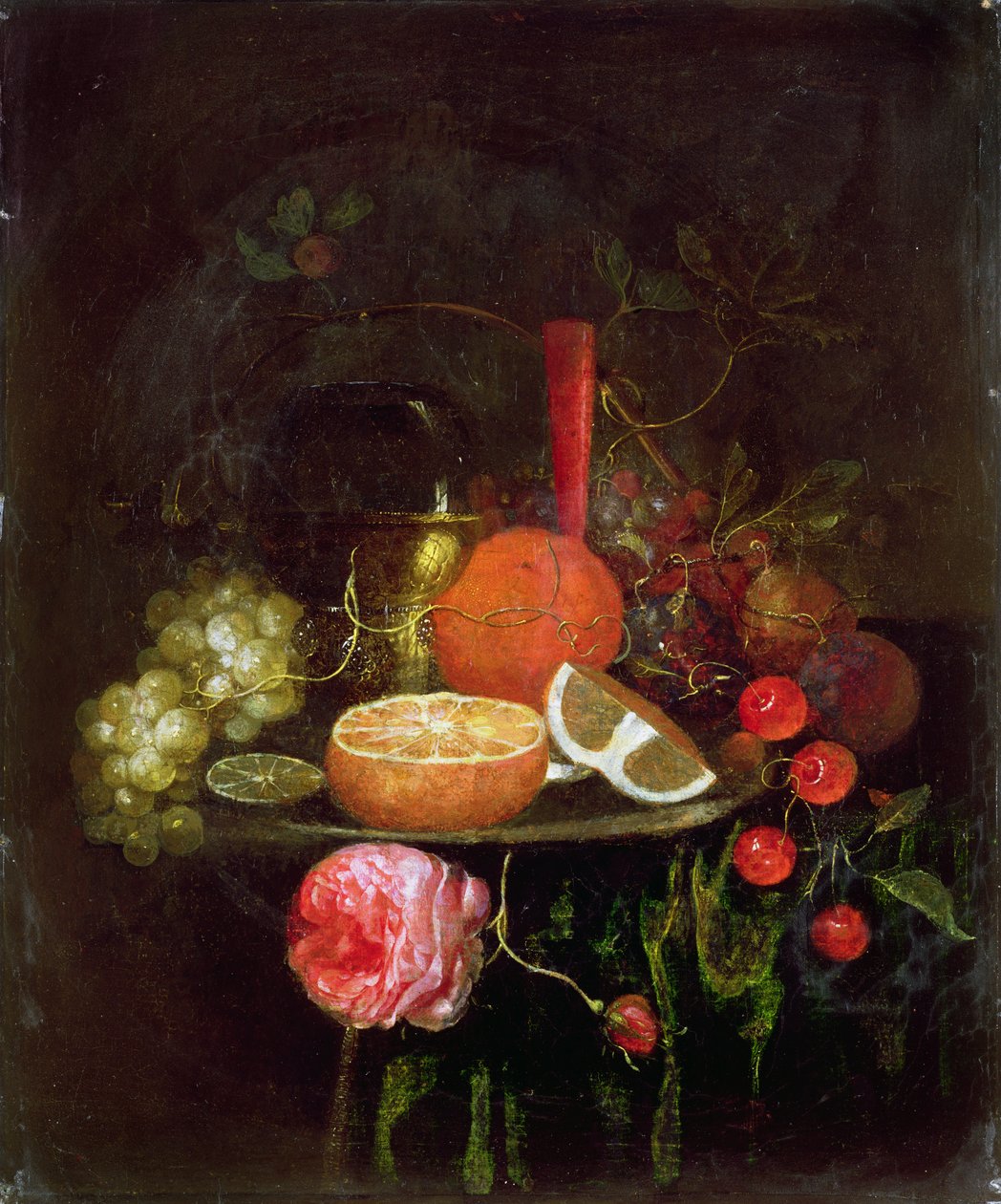 Image inconnue - Abraham H. van Beyeren