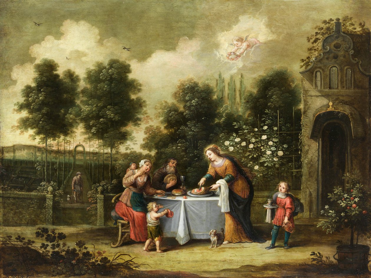 Sainte Élisabeth d