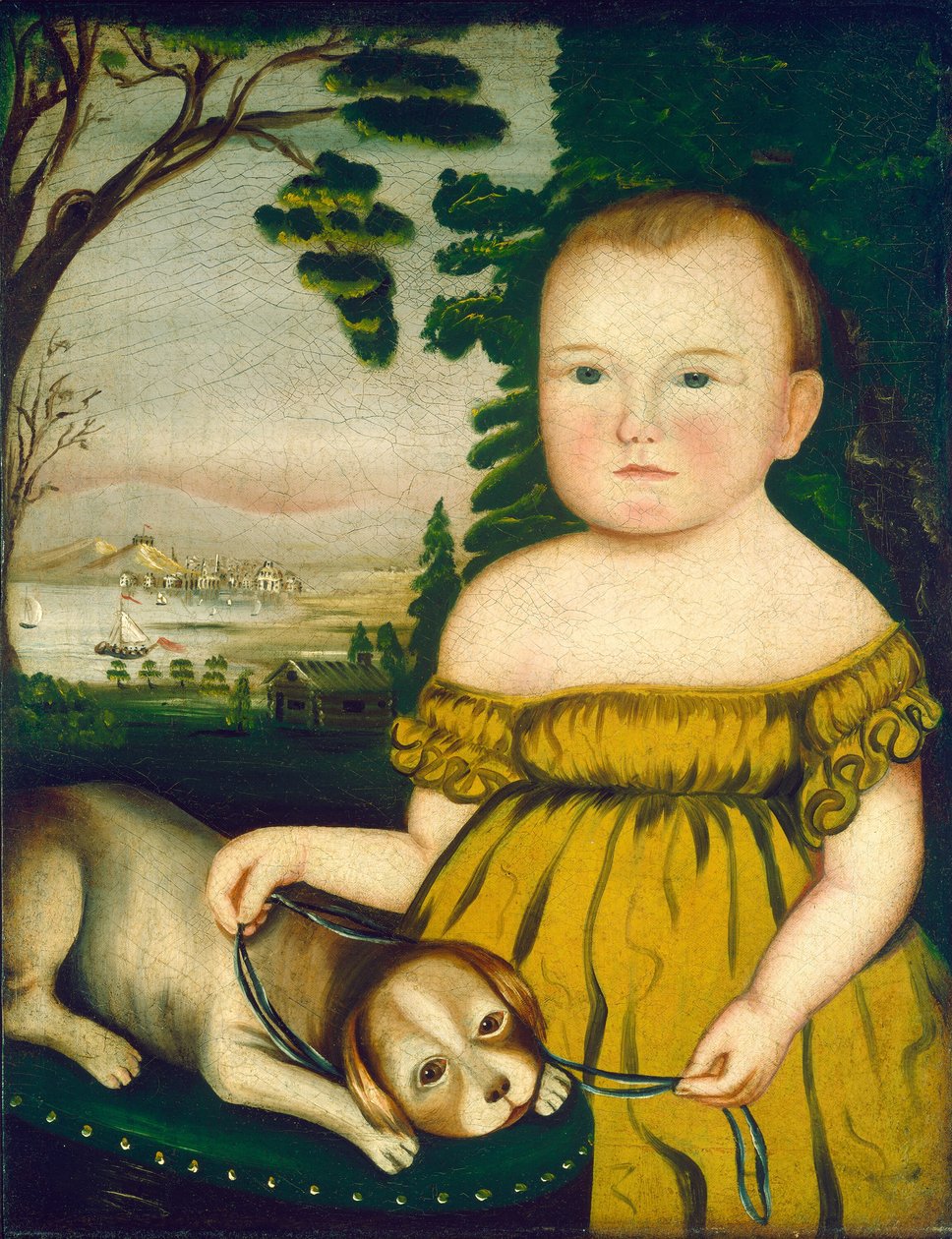 Joshua Lamb, 1842 - Abram Ross Stanley