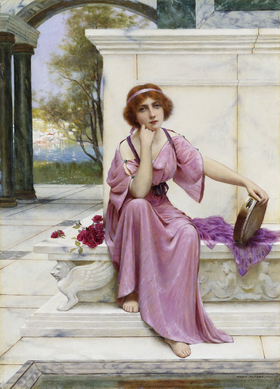 Méditation - Aby Altson