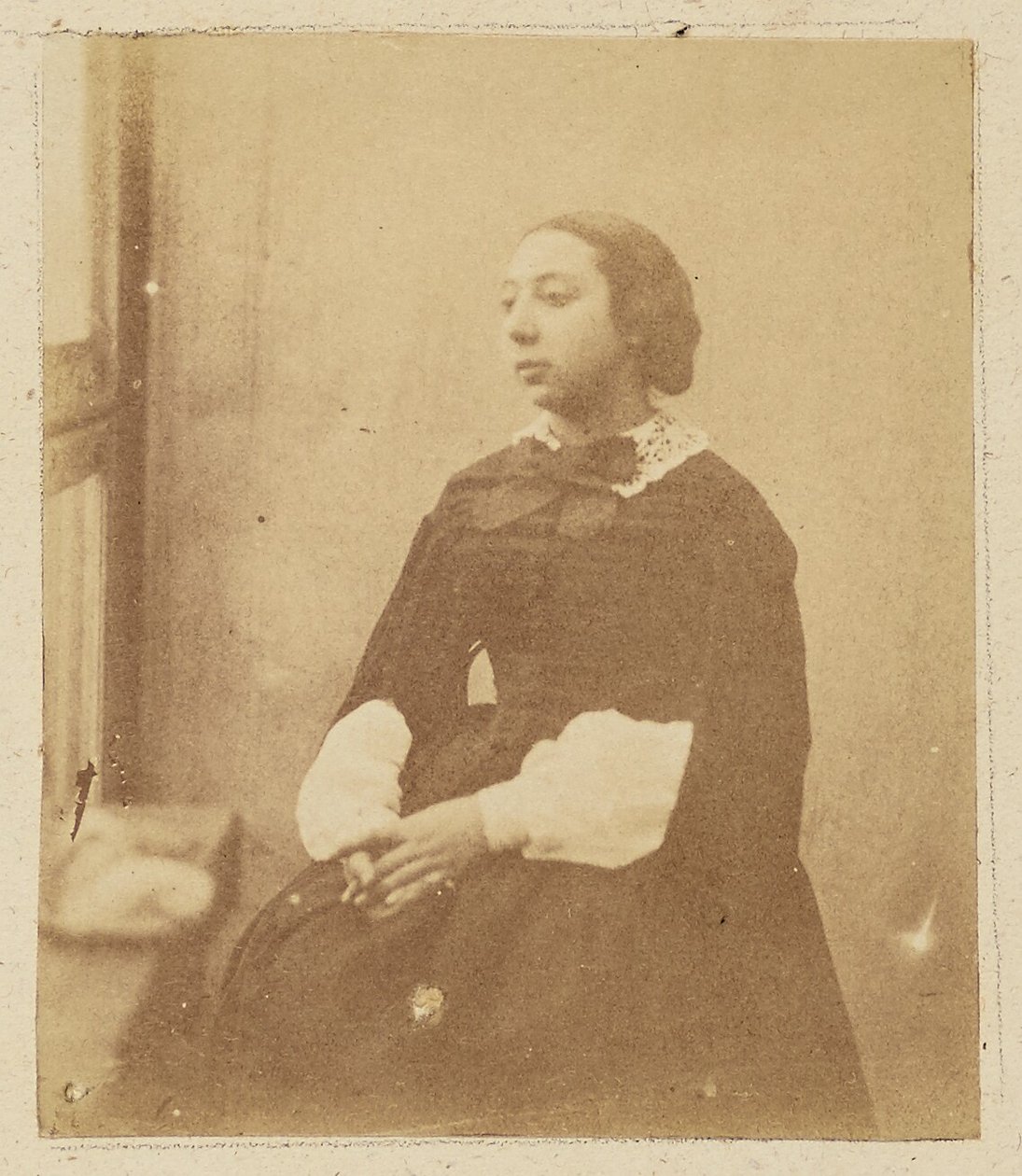 Cécile Devéria - Achille Devéria