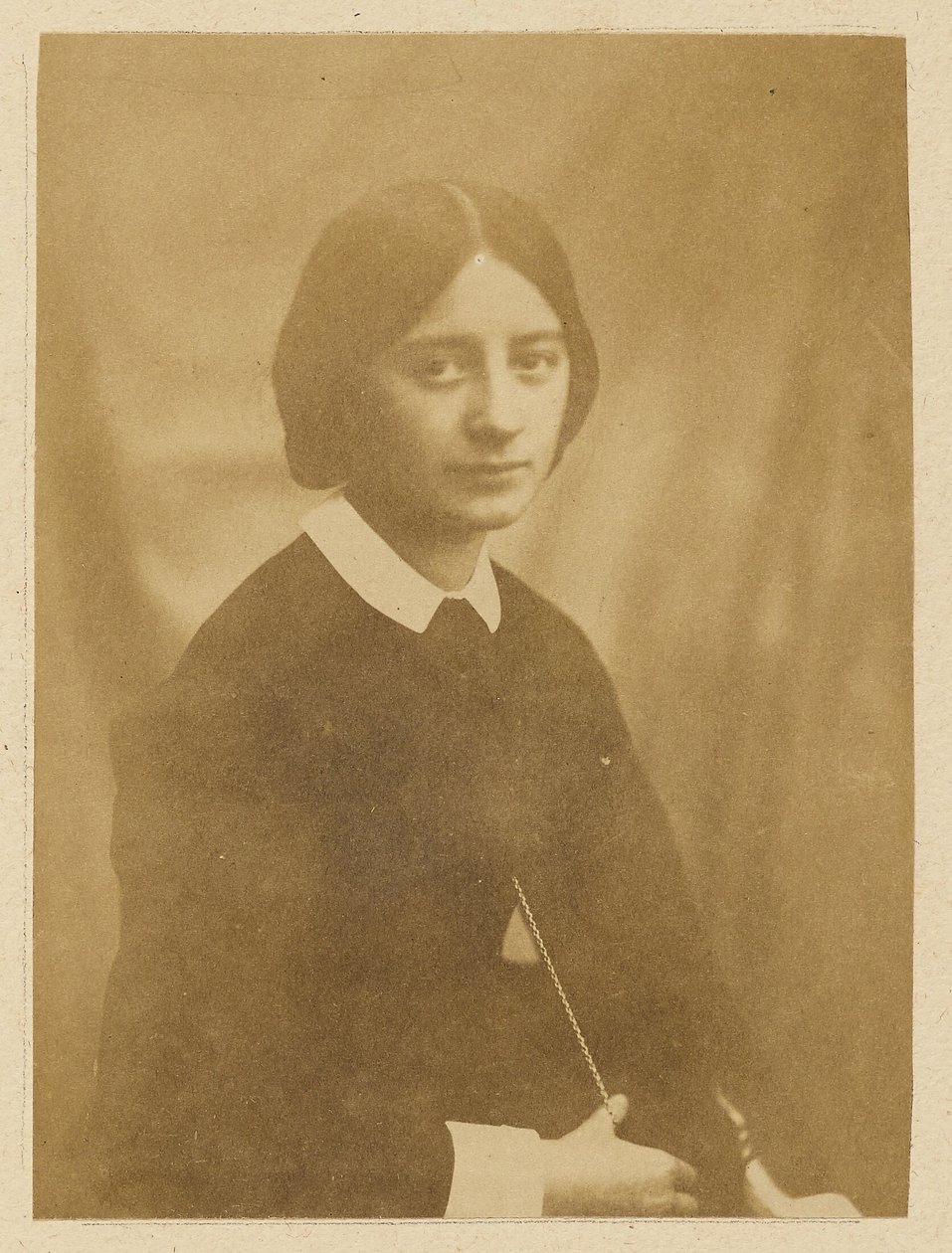 Hélène Bixio. Mme Depret. - Achille Devéria