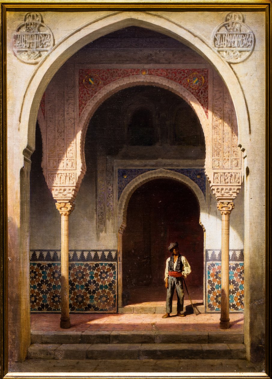 Patio à l