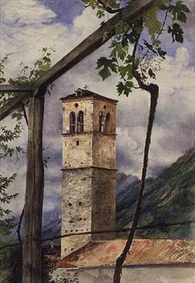 Santa Maria degli Angeli, Lugano - Ada Dundas