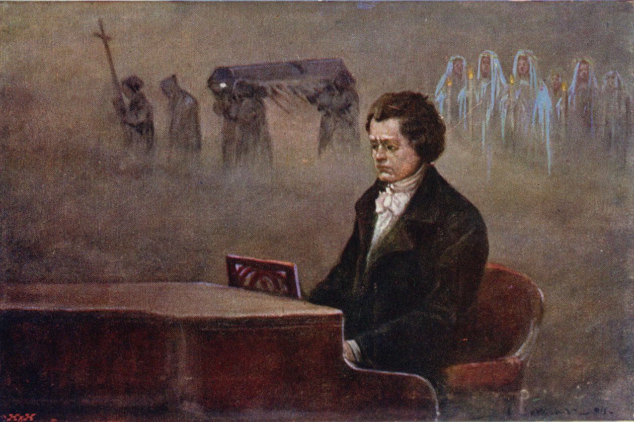 La Vision de Beethoven - Adam Setkowicz