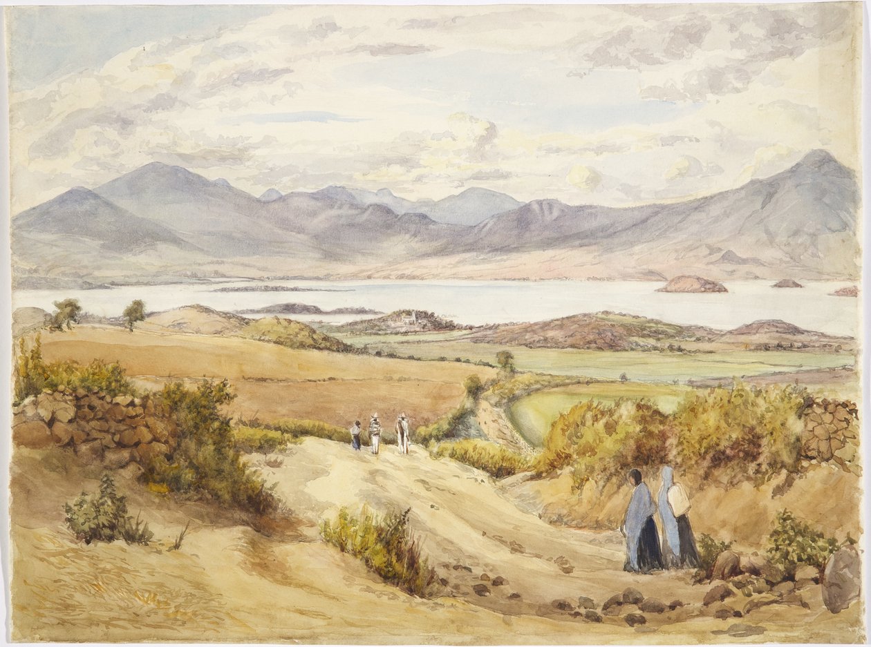 Ake Pátzcuaro, Michoacan, Mexique - Adela Breton