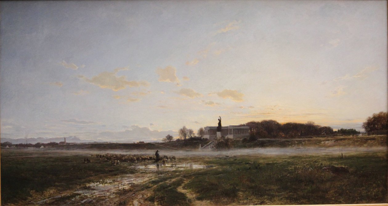 Theresienwiese - Adolf Heinrich Lier