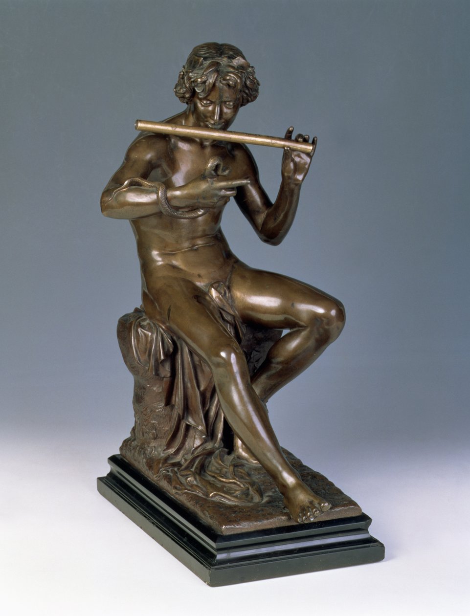 Pan, c.1880 - Adolf Martial Thabard