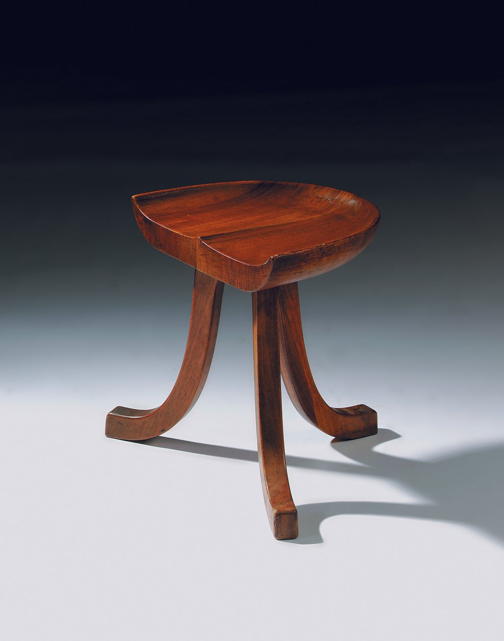Tabouret à trois pieds, c.1903 - Adolf Loos