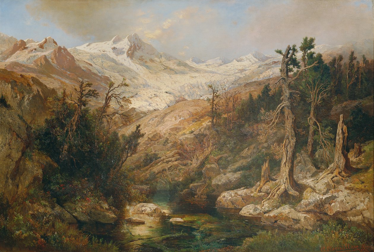 Glacier d