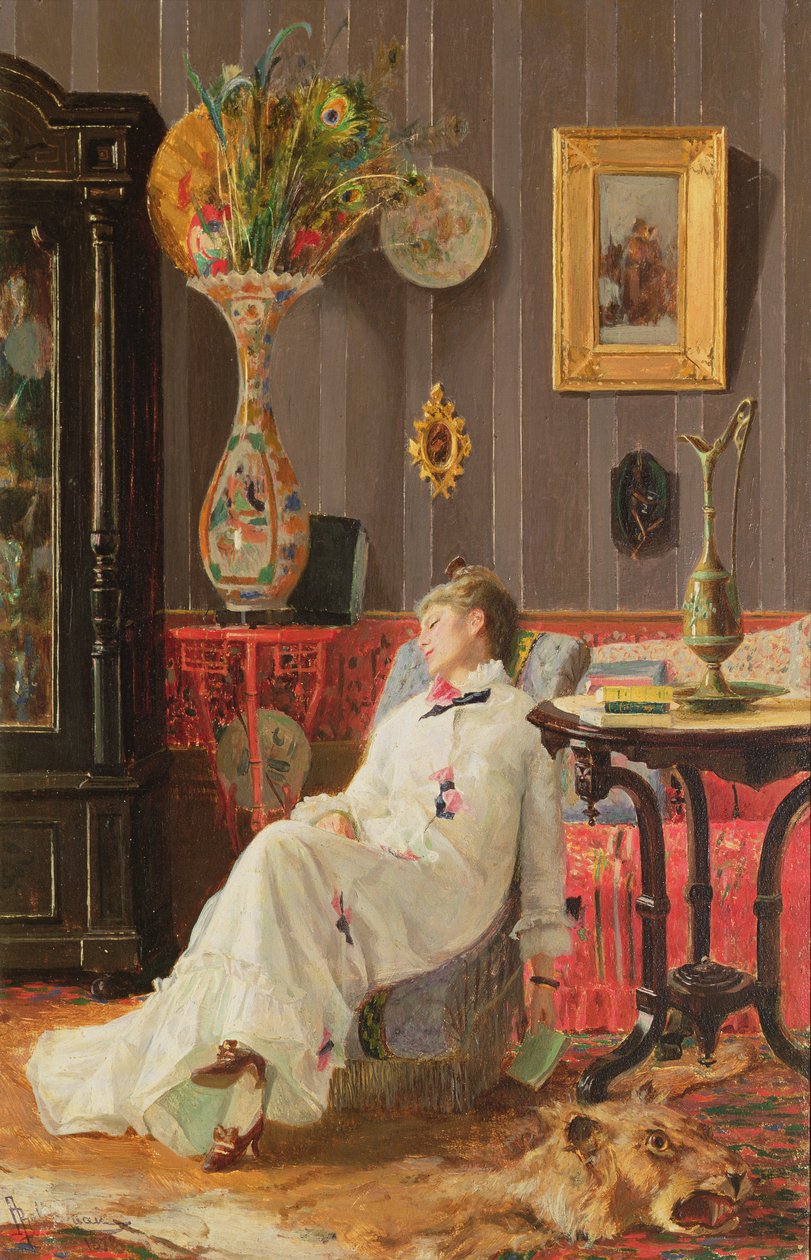 Repos - Adolfo Belimbau