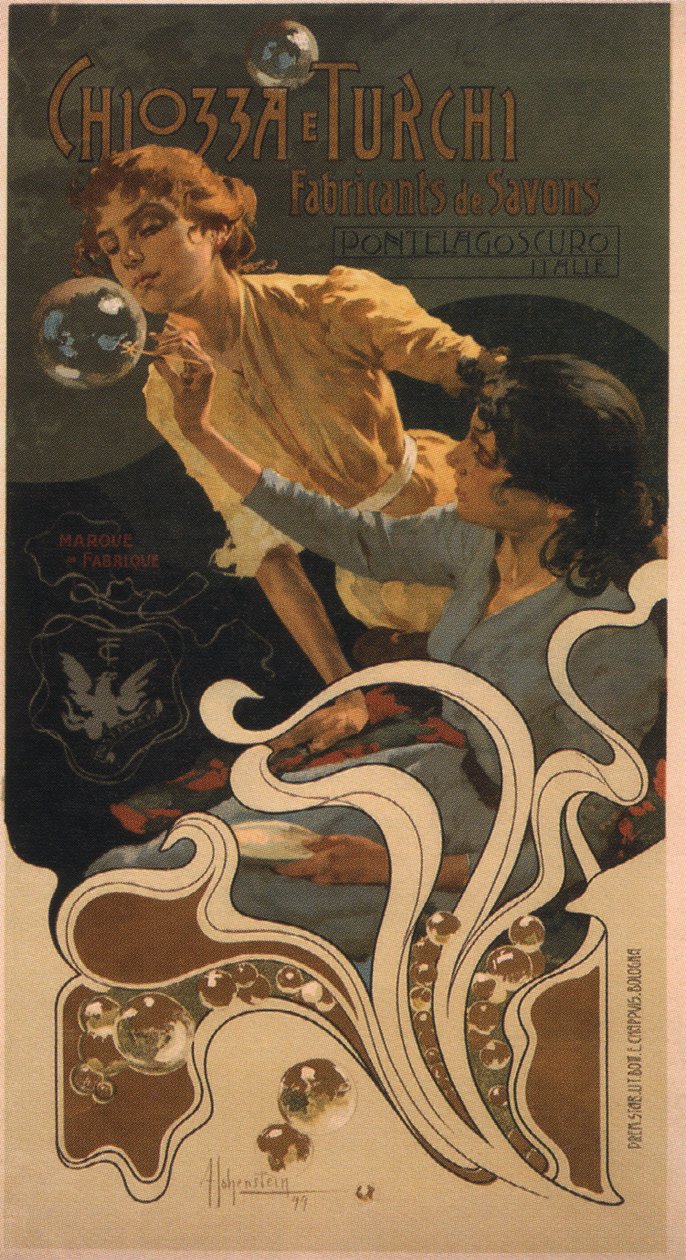 Chozza et Turchi, 1899 - Adolfo Hohenstein