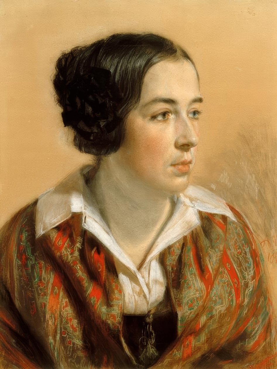 Friederike Arnold - Adolph Menzel