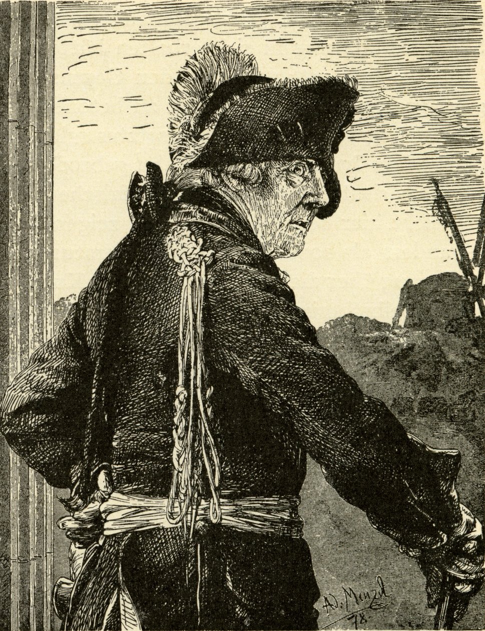 Frédéric le Grand - Adolph Menzel