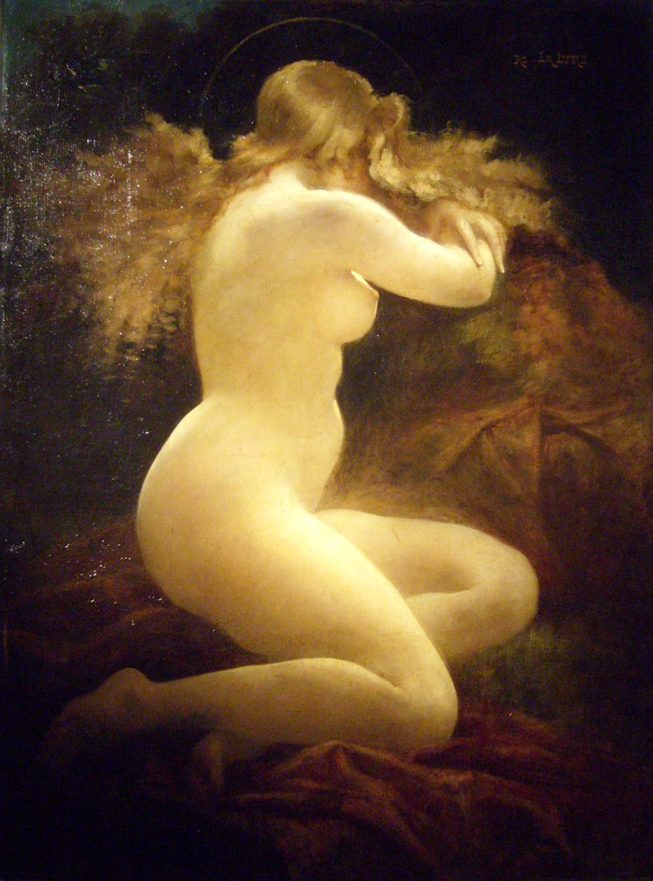 La Madeleine - Adolphe Lalyre